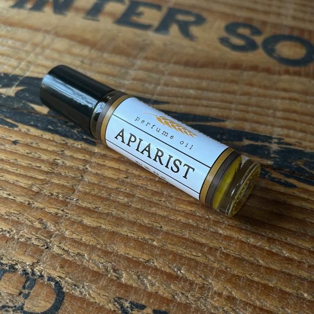 Apiarist Perfume Oil