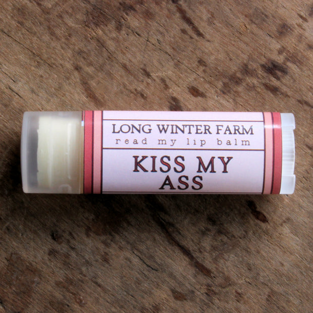 Read My Lip Balm