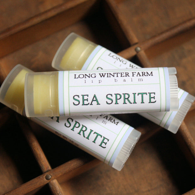 Sea Sprite Lip Balm