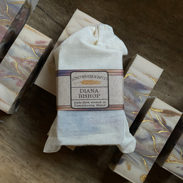 Diana Bishop Vegan Cold Process Soap