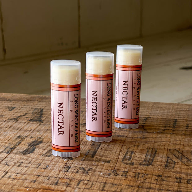 Nectar Lip Balm