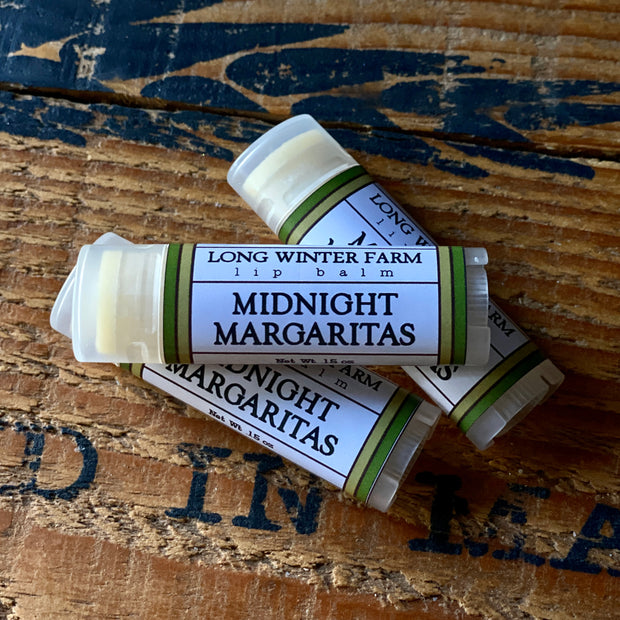 Midnight Margaritas Lip Balm