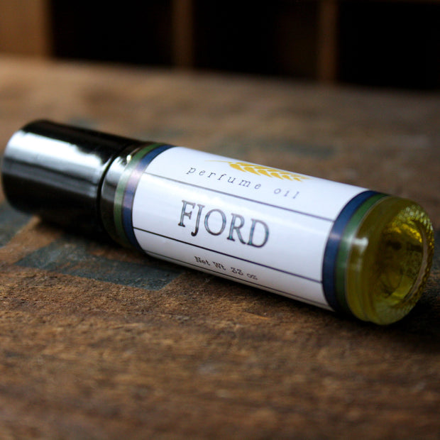 Fjord Perfume Oil