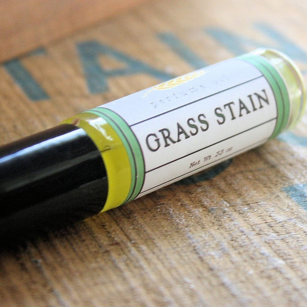 Grass Stain Perfume Oil