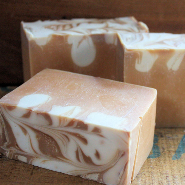 Almond Biscotti Cold Process Soap