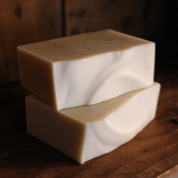 Double Mint Cold Process Soap