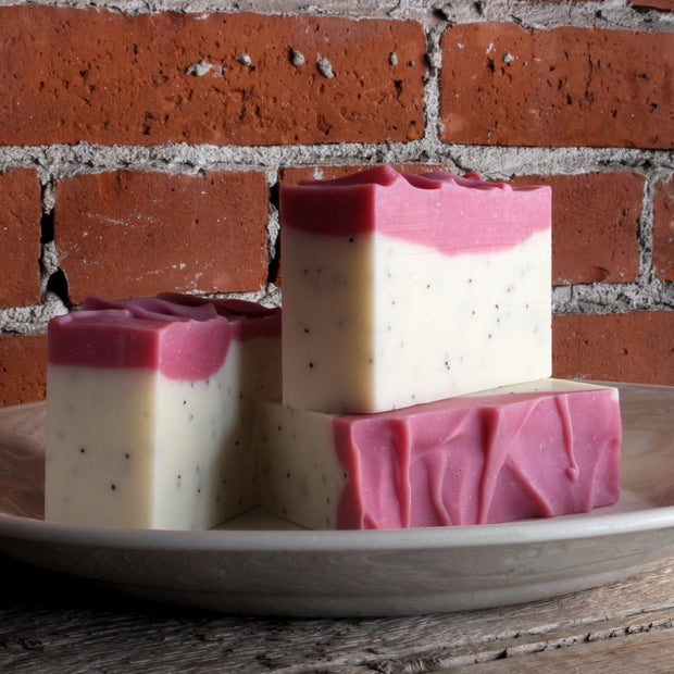 Dragon Fruit Cold Process Soap