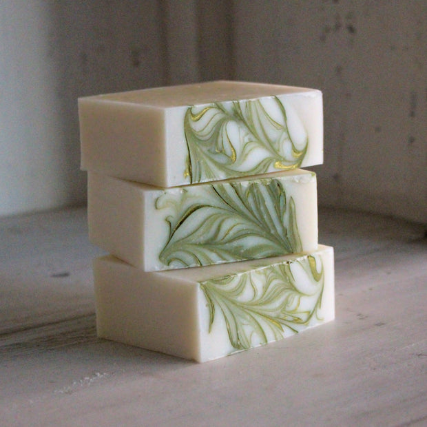 Lemongrass Cold Process Soap