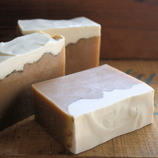 Pumpkin Spice Cold Process Soap