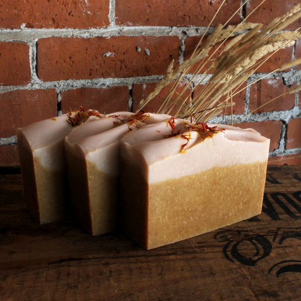 Blush Cold Process Soap